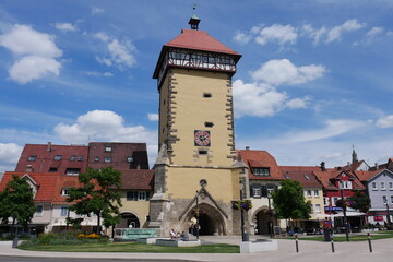 Tübinger Tor in Reutlingen