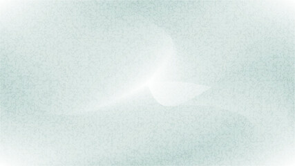 A soft, ethereal white light swirls gently on a pale green textured background.
