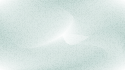 A soft, ethereal white light swirls gently on a pale green textured background.