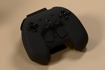 video game controller © Mariks Morgan