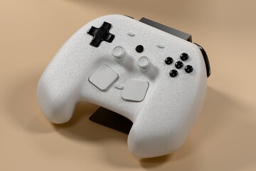 video game controller © Mariks Morgan