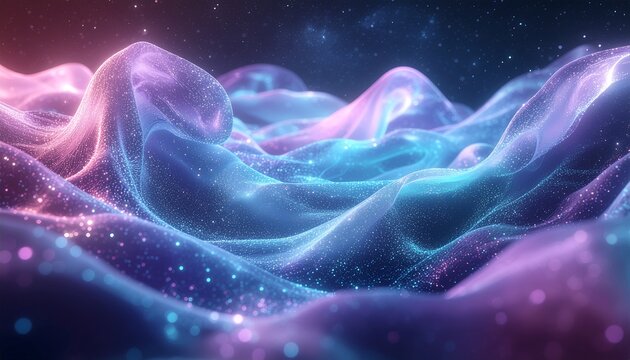 abstract space background