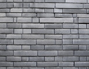 Fototapeta premium textured gray cinder block wall seamless pattern background tile