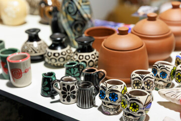 Crafts from northern Peru