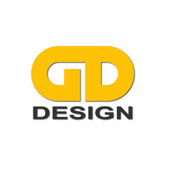 Obraz premium Web line modern color full logo design