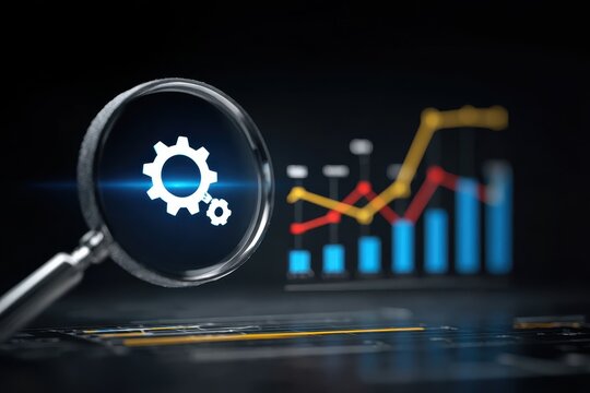 Progress is tracked alongside benchmark standards and evolution cycles while monitoring and review improve efficiency and uncover opportunity