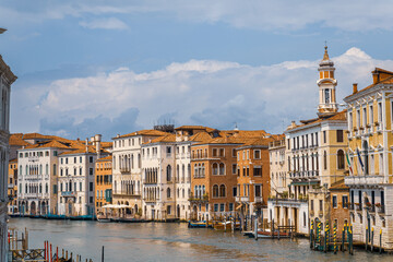 Canal Venice Waterway