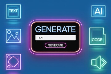 AI Text Generator for Content Creation and Code Generation