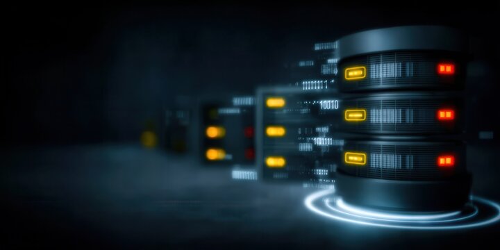 Multi server computing optimizes GPU rendering while ensuring database index accuracy