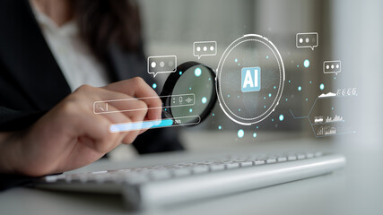 An AI powered search engine with a conversational interface. This smart assistant can process queries, analyze data, and provide insights. Motif