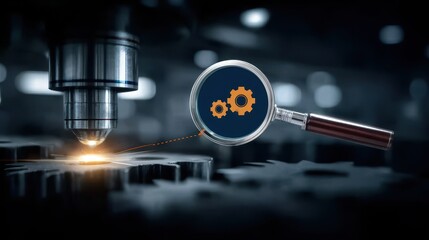 Insights from inspection and monitoring guide the organization in managing resources and optimizing operation with responsibility