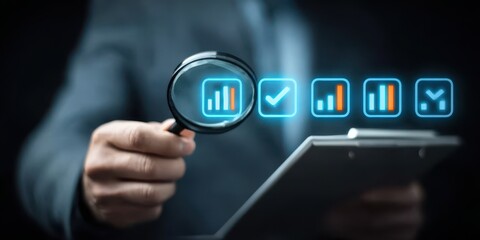 Operation efficiency depends on monitoring and inspection of resources to provide insights that strengthen organization with responsibility