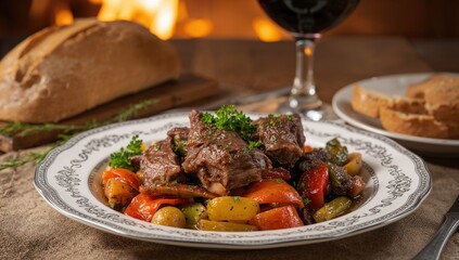 Beef and Meat Selection