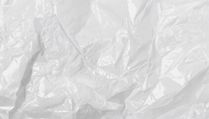 Matte plastic bag background, textured surface for editorial design