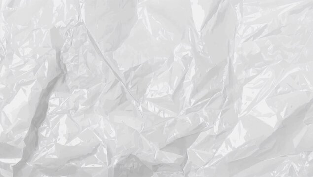 Matte plastic bag background, textured surface for editorial design