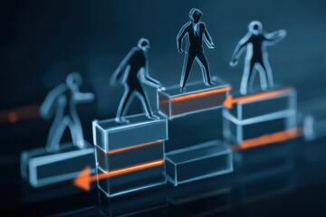 Scaling initiatives focus on collaboration and coaching to boost sales and organizational expertise efficiency