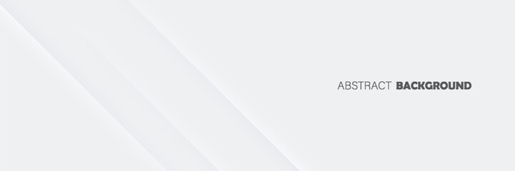 abstract white background with gradient color and artistic dynamic line decoratio. Abstract white wave background with smooth curves. eps10, poster