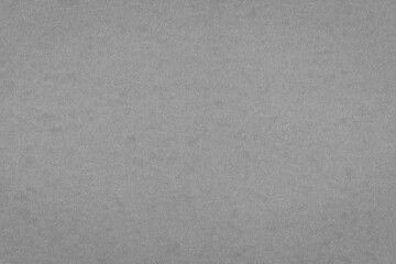Sheet of grey paper texture background.