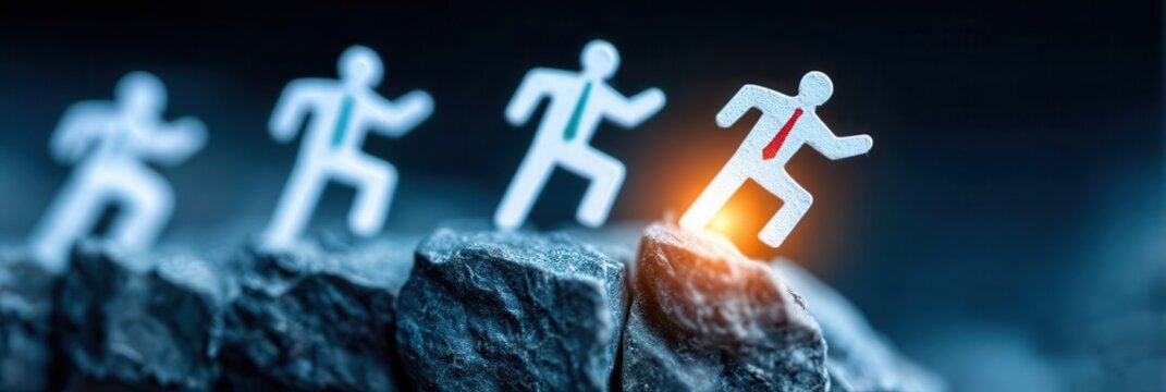 Scaling success relies on coaching expertise and collaboration improving organizational efficiency and sales