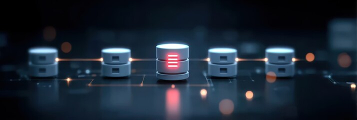 GPU rendering accelerates multi server computing for accurate database index updates