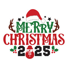 Merry Christmas 2025 