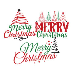 Merry Christmas svg bundle 