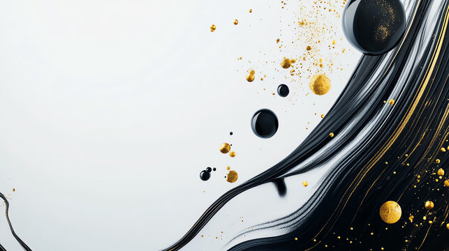 Minimal blackandgold  2026 , white backdrop, premium celebration vibe