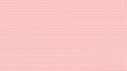 A close-up view of a pink grid pattern. The design is geometric, repetitive, and textured - Powered by Adobe