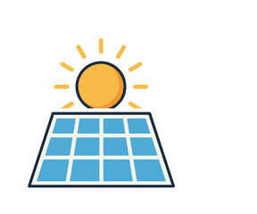 Versatile icon collection with primary and secondary colors