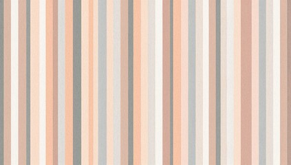 Obraz premium Seamless vertical stripes design for use in various layouts, editorial header background