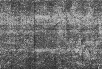 Photocopies of a black and white sheet of paper with a background or texture with grain and noise illustration