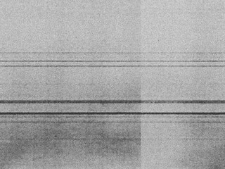 Photocopies of a black and white sheet of paper with a background or texture with grain and noise illustration