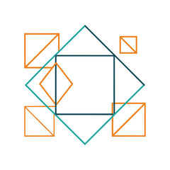 vector illustration of envelopes