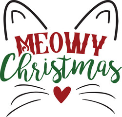 Meowy Christmas