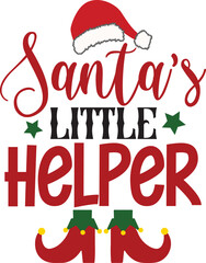 Santa's Little Helper 