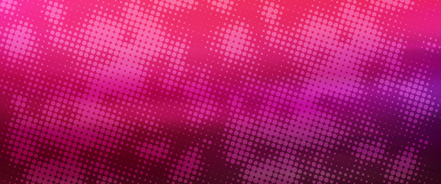 Dark Pink vector template with circles. Blurred bubbles on abstract background with colorful gradient. abstract gradient background.
