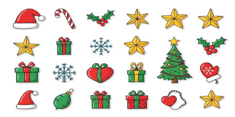 &ldquo;Luxury Christmas sale banner design, deep red and gold theme, elegant typography, glowing light effects, gift boxes, ribbon bows, sparkling particles, premium holiday shopping promo style