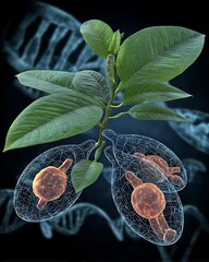 Chromosome End Telomere