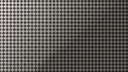 Seamless pattern with abstract halftone design, suitable for editorial header background
