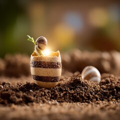 Lifecycle Seed Germination