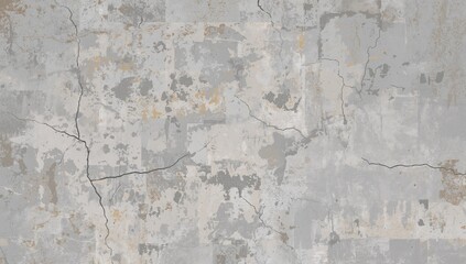 The vintage wallpaper featured an abstract pattern with a distressed design, serving as a backdrop for text and layout.