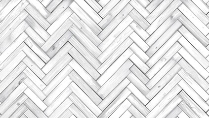 Chevron herringbone parquet flooring pattern with diagonal panels, suitable for interior design backgrounds