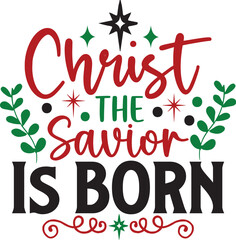 Christ the Savior is Born 