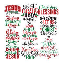 Christmas design bundle