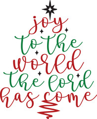 Joy to the World the Lord Has Come 