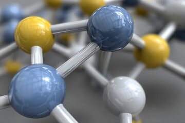 Blue to Yellow Nitrogen Fixation