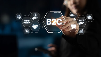 B2C strategy focus on delivery products directly to consumer. Successful B2C model enhance consumer...