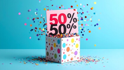 Polka Dot Sale Reveal