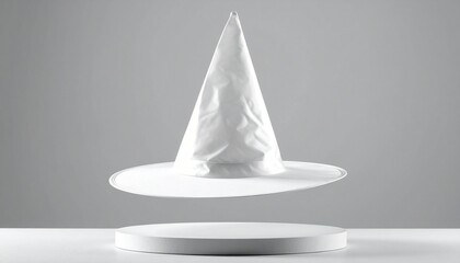 Levitating Wizard Cap