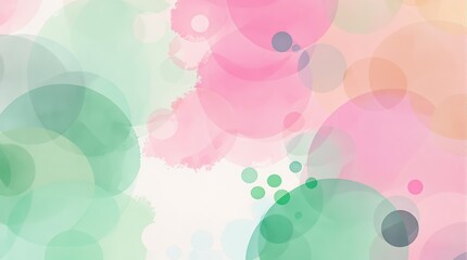 Pink green white black 6